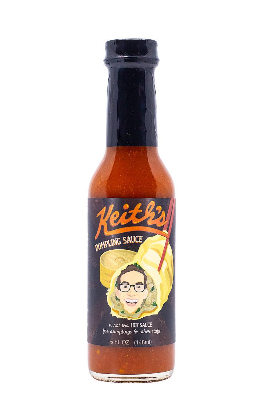 Keith's Dumpling Sauce | Keith's R8
