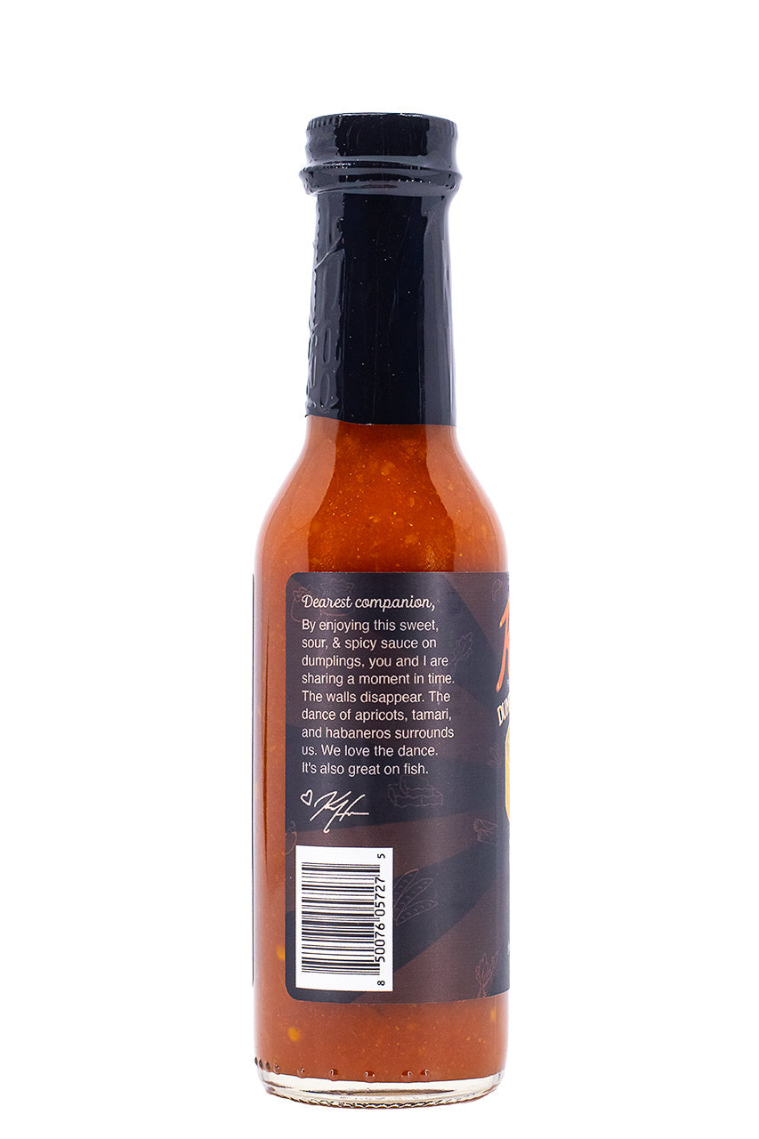 Keith's Dumpling Sauce | Keith's R8