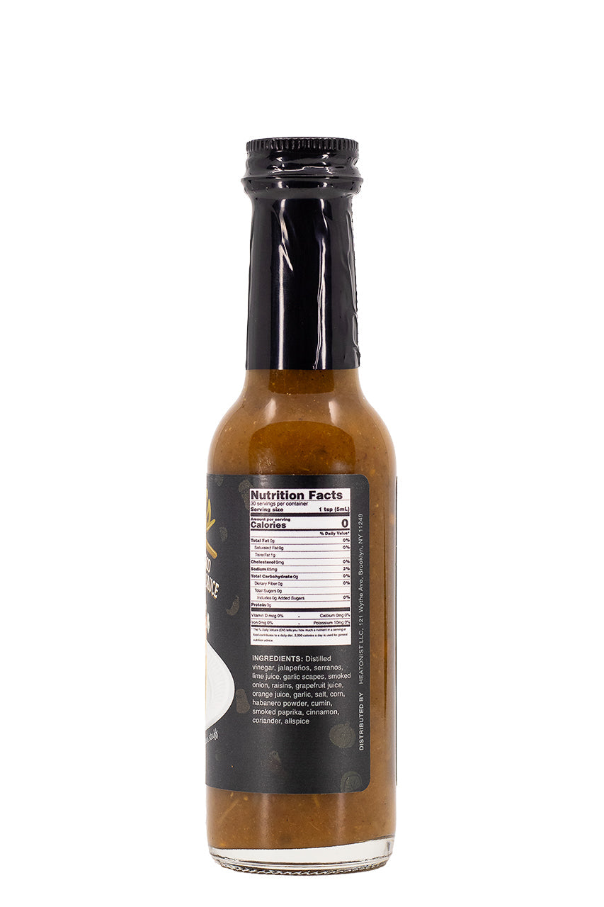Keith's Hot Taco Sauce | Keith's B9