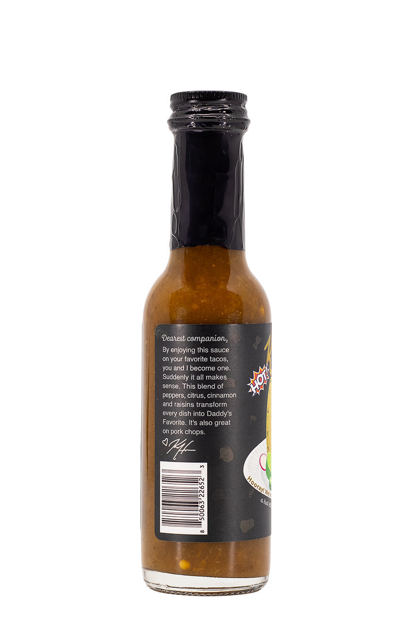 Keith's Hot Taco Sauce | Keith's B9