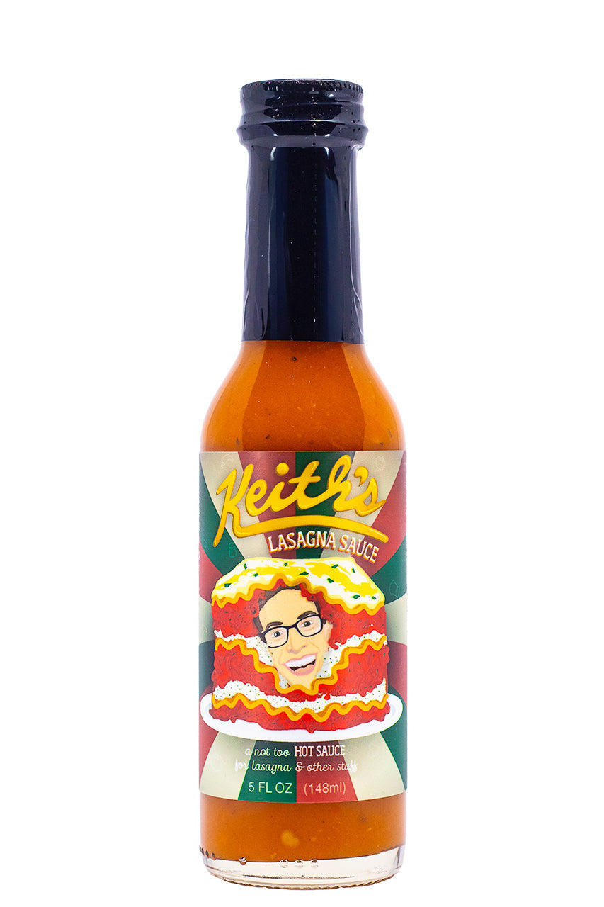 Keith's Lasagna Sauce | Keith's N3