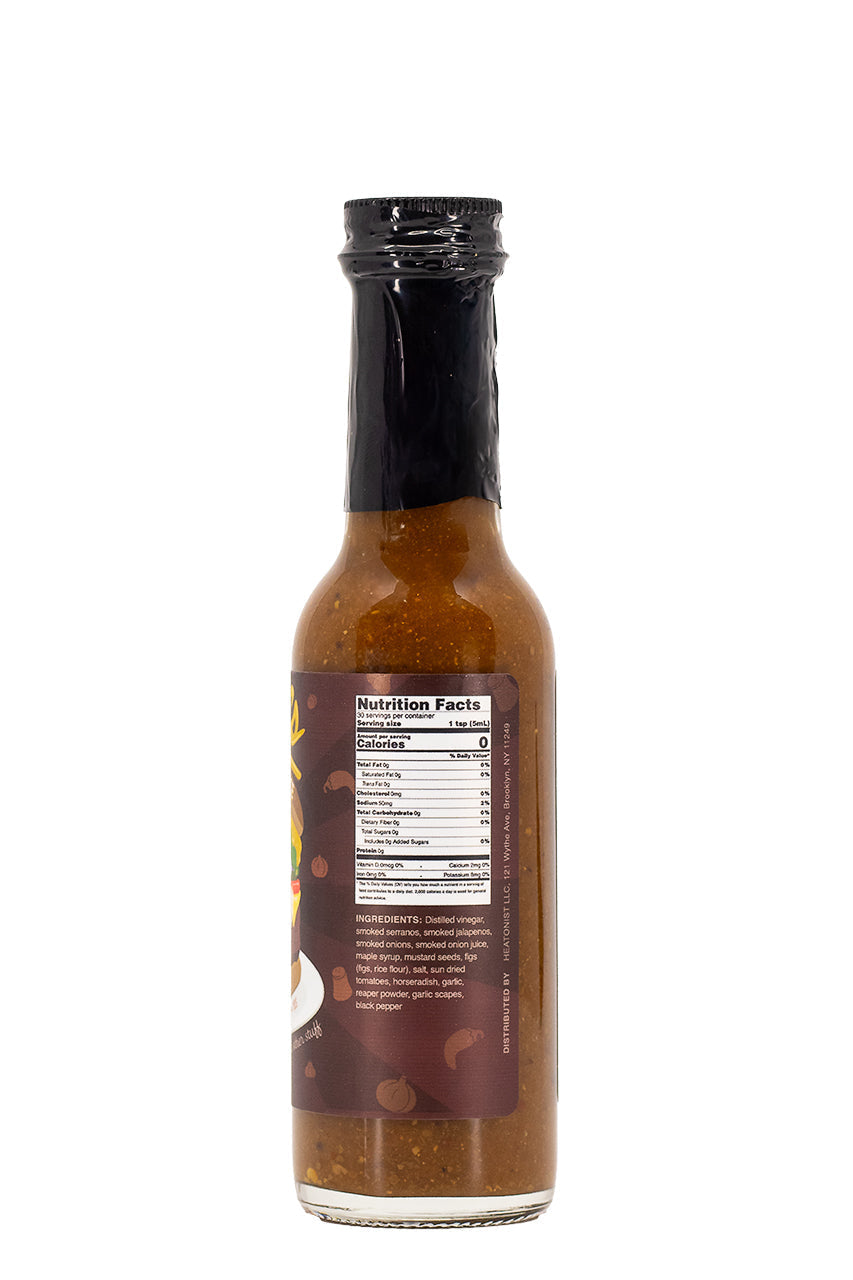 Keith's Hot Burger Sauce | Keith's V9