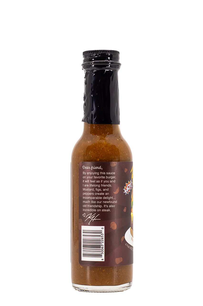 Keith's Hot Burger Sauce | Keith's V9