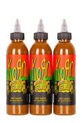 Here to Slay Hot Sauce 3-Pack | Korn A7