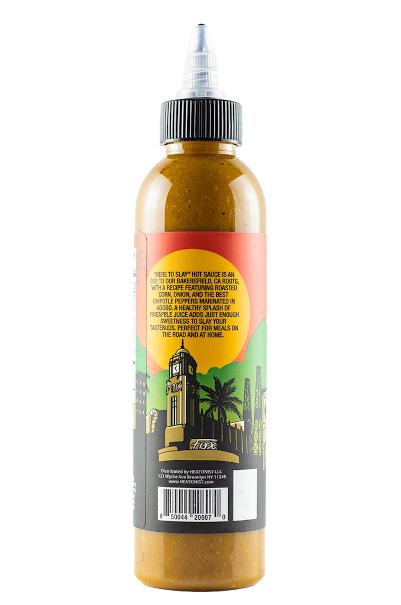 Here to Slay Hot Sauce 3-Pack | Korn A7
