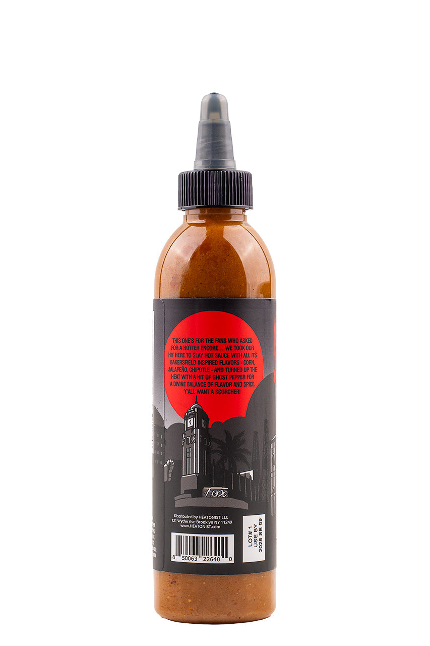 Hotter Here to Slay Hot Sauce | Korn G6
