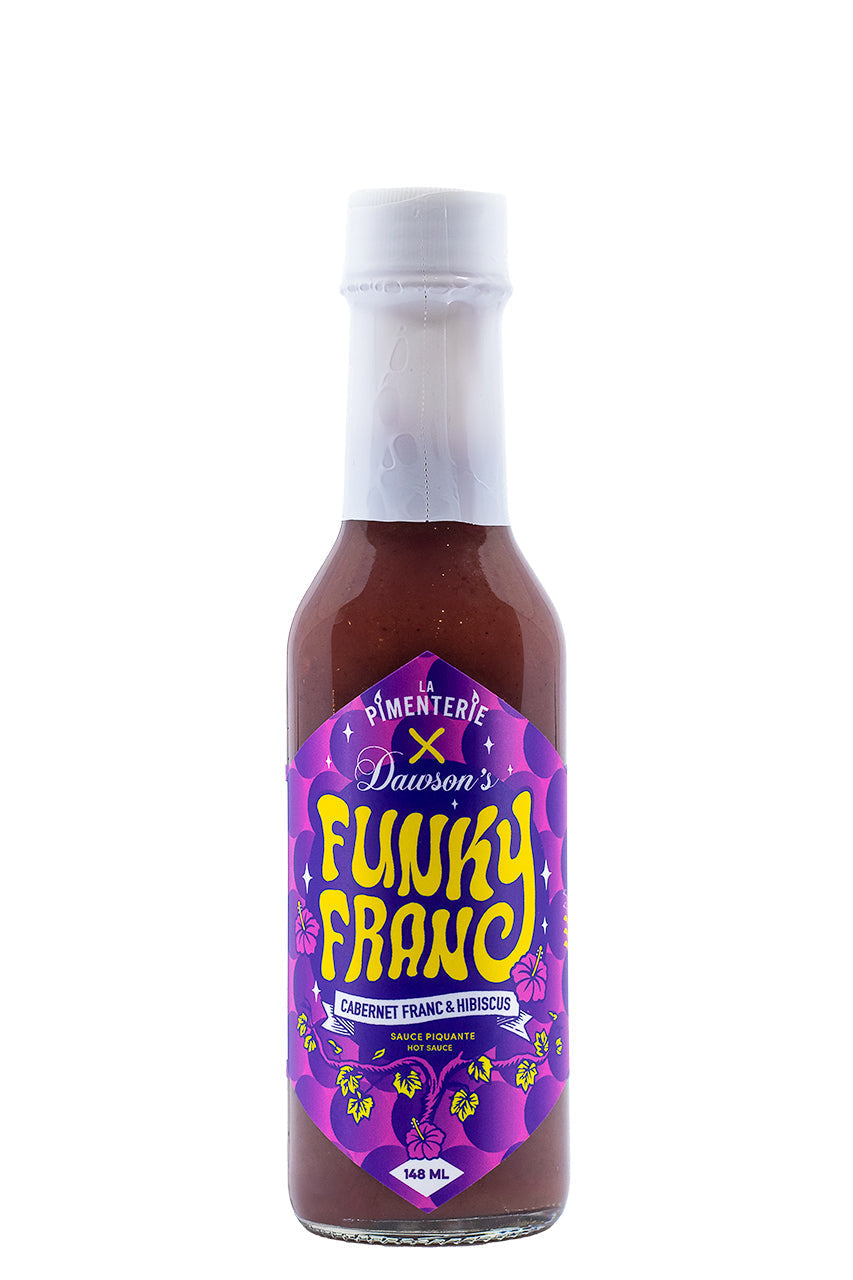 Funky Franc | La Pimenterie I6