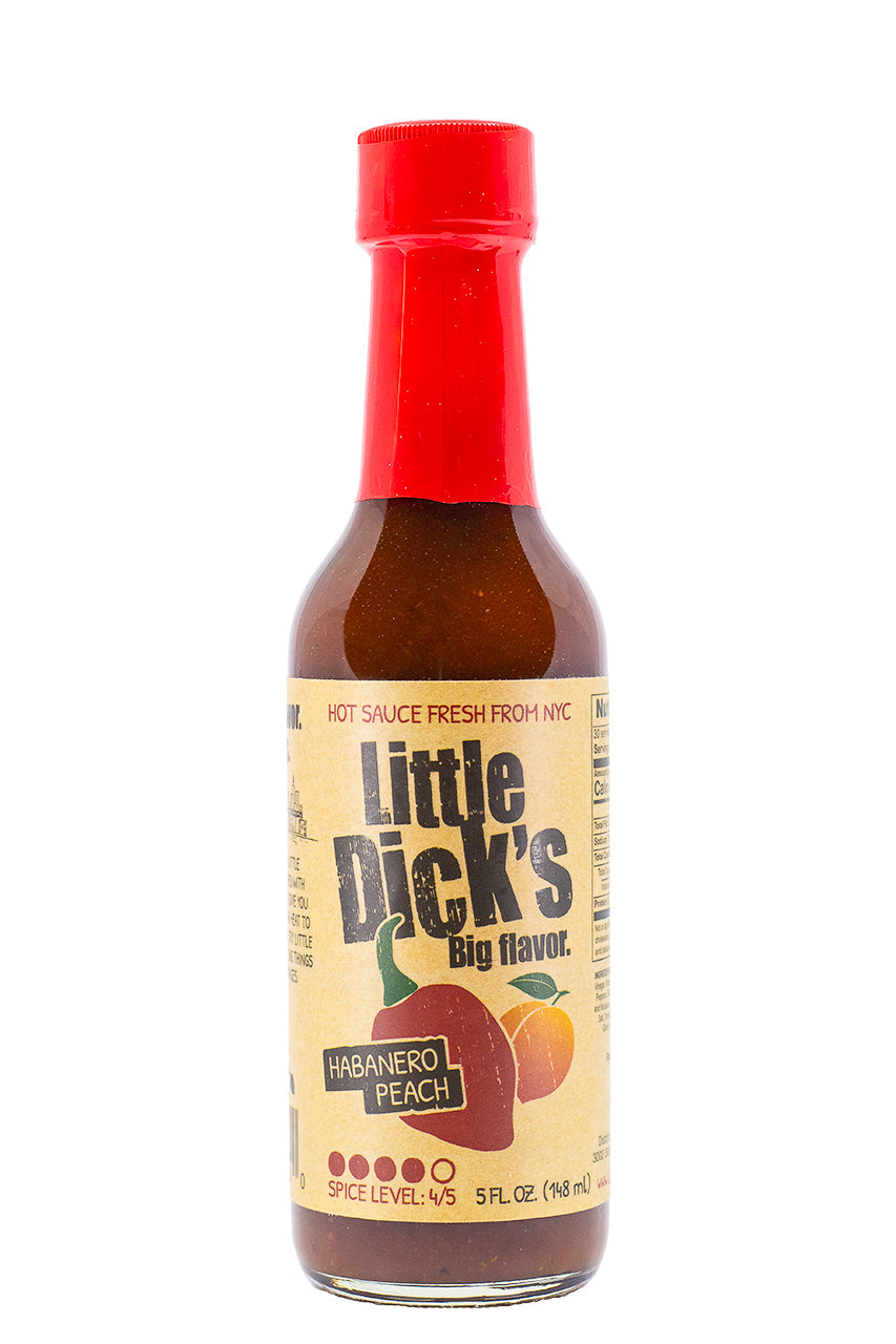 Habanero Peach | Little Dick's L8