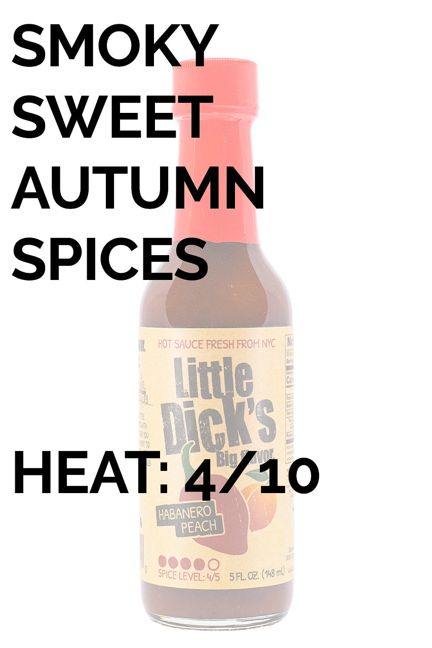 Habanero Peach | Little Dick's L8