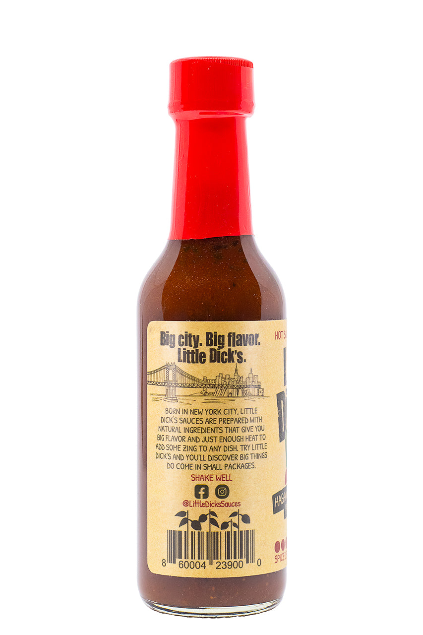 Habanero Peach | Little Dick's L8