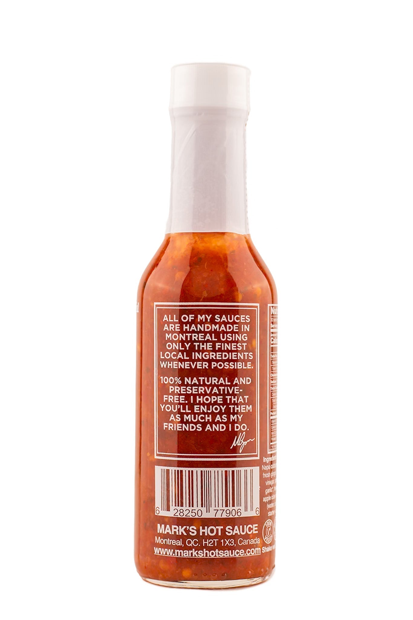 Fermented Kimchi | Mark's Hot Sauce R6