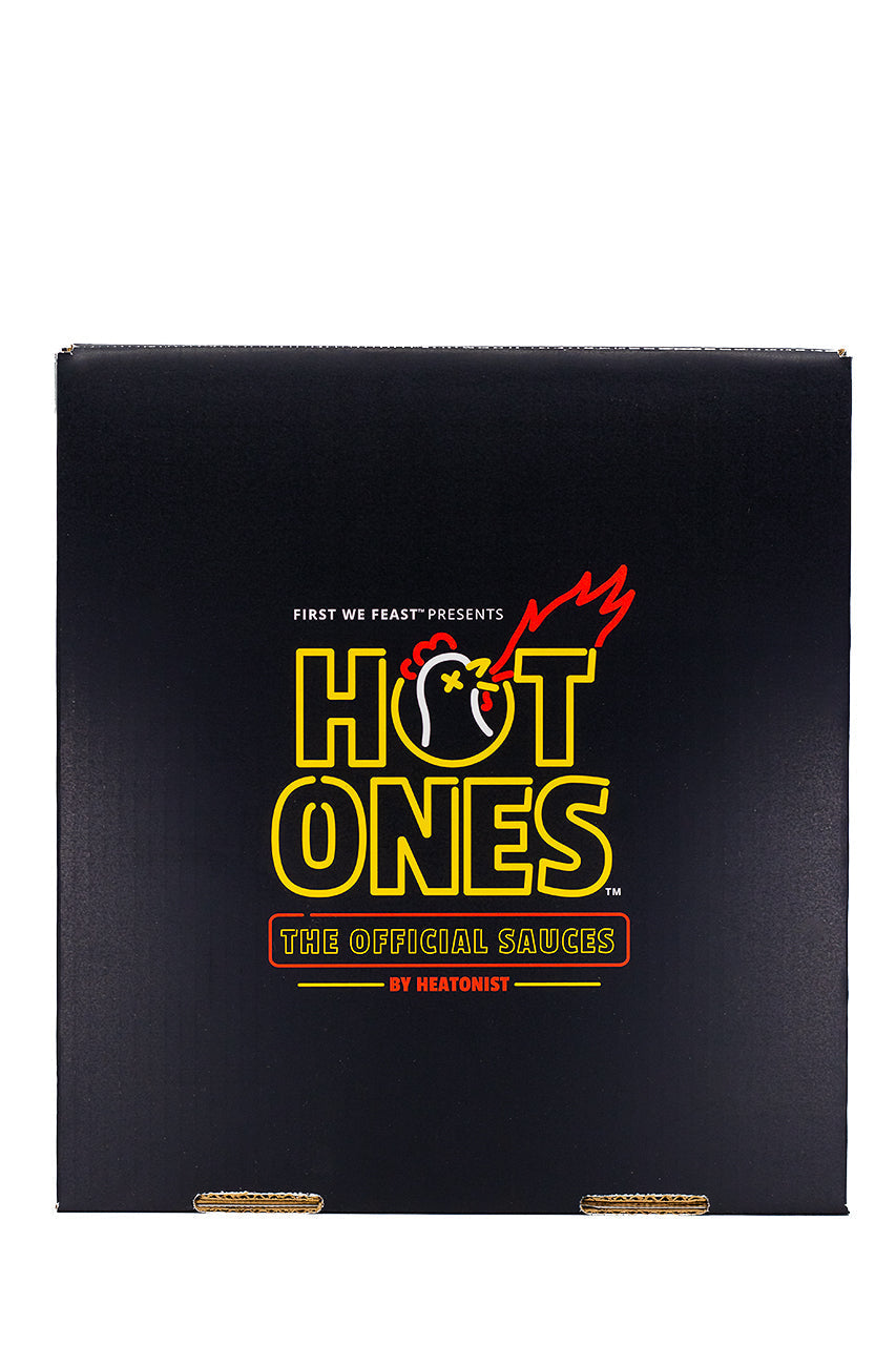 Hot Ones Hot Sauce 10 Pack - Season 26 S5