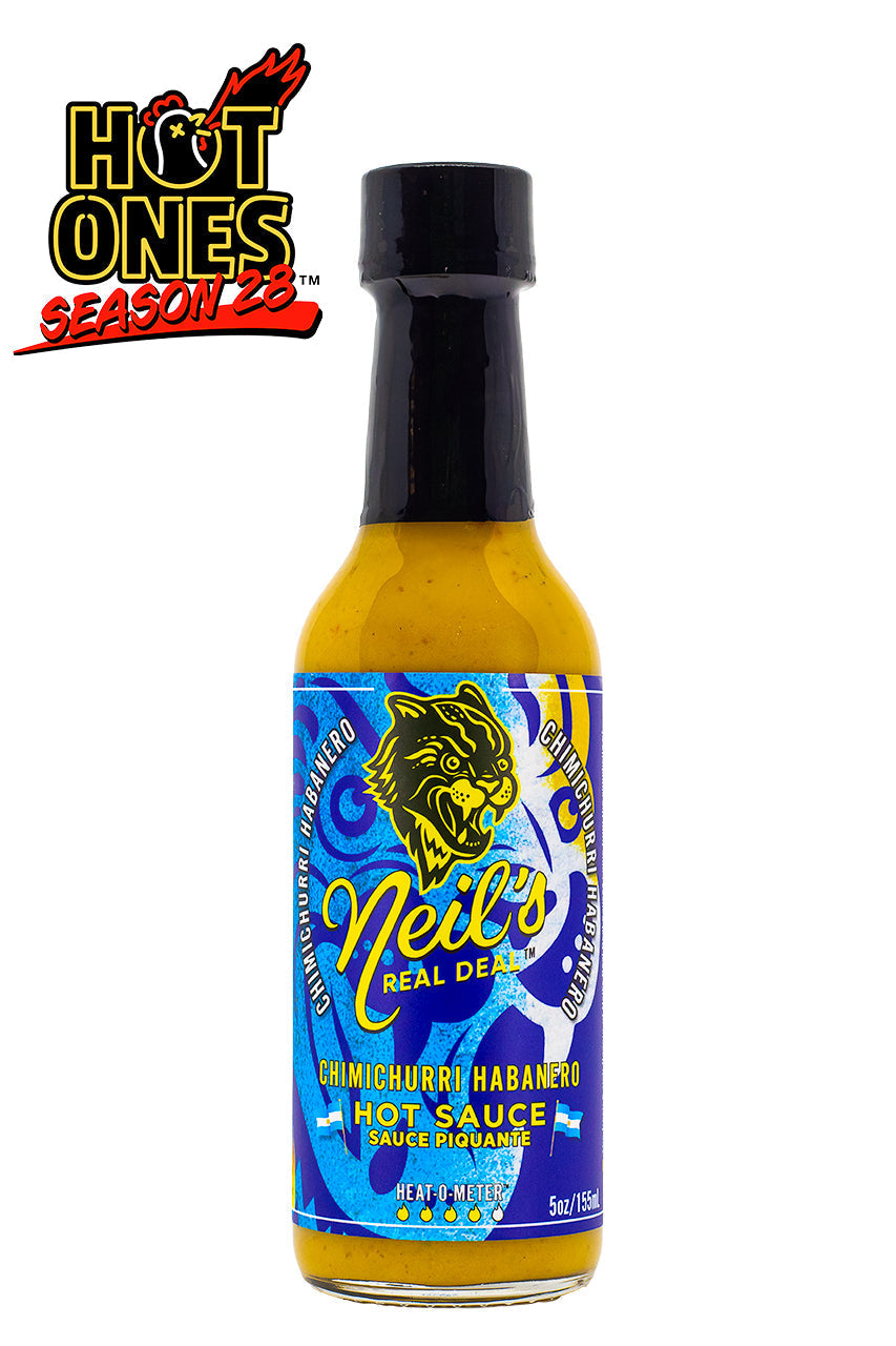 Hot Ones Hot Sauce 10 Pack - Season 28 N0