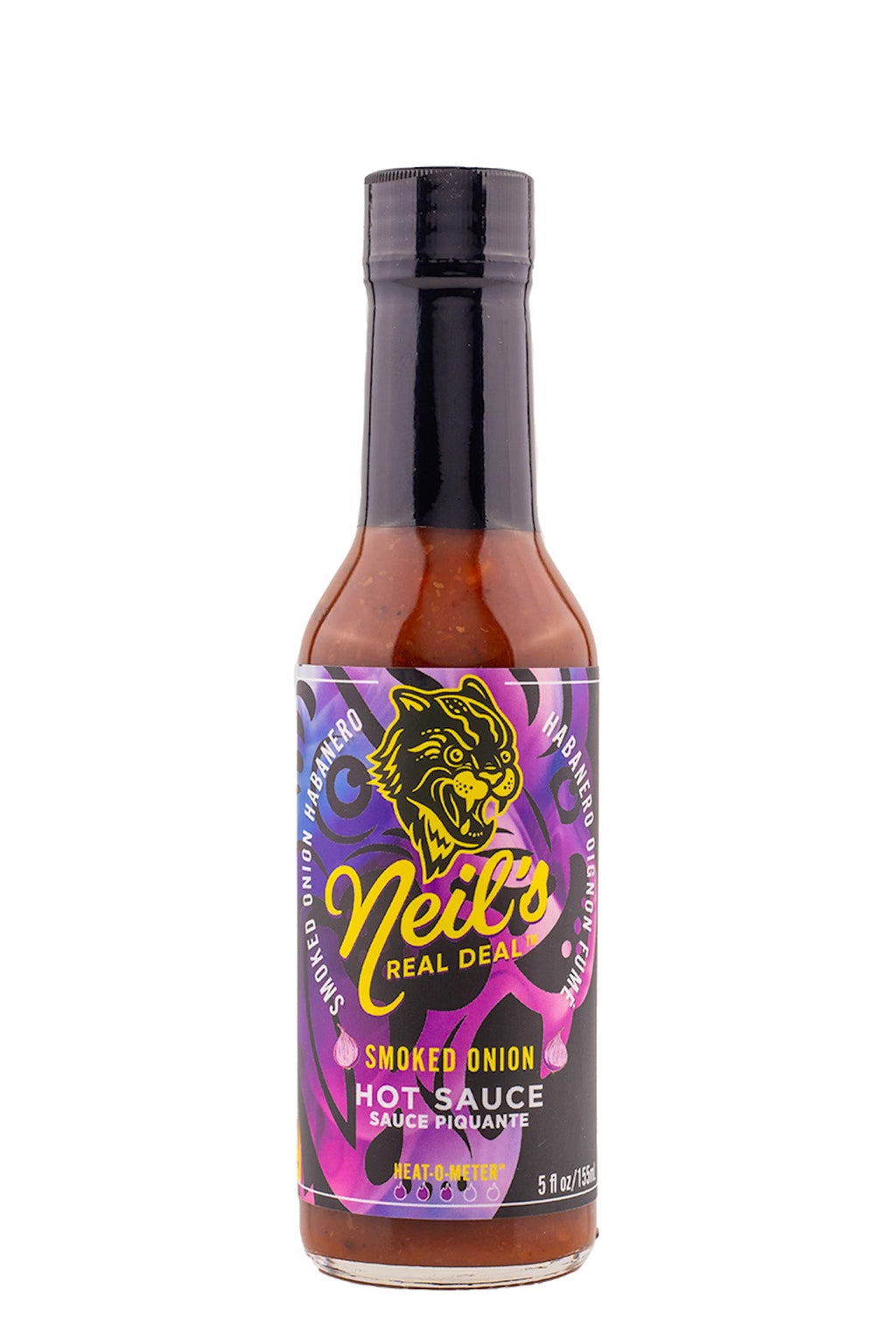 Smoked Onion | Neil's Real Deal H9