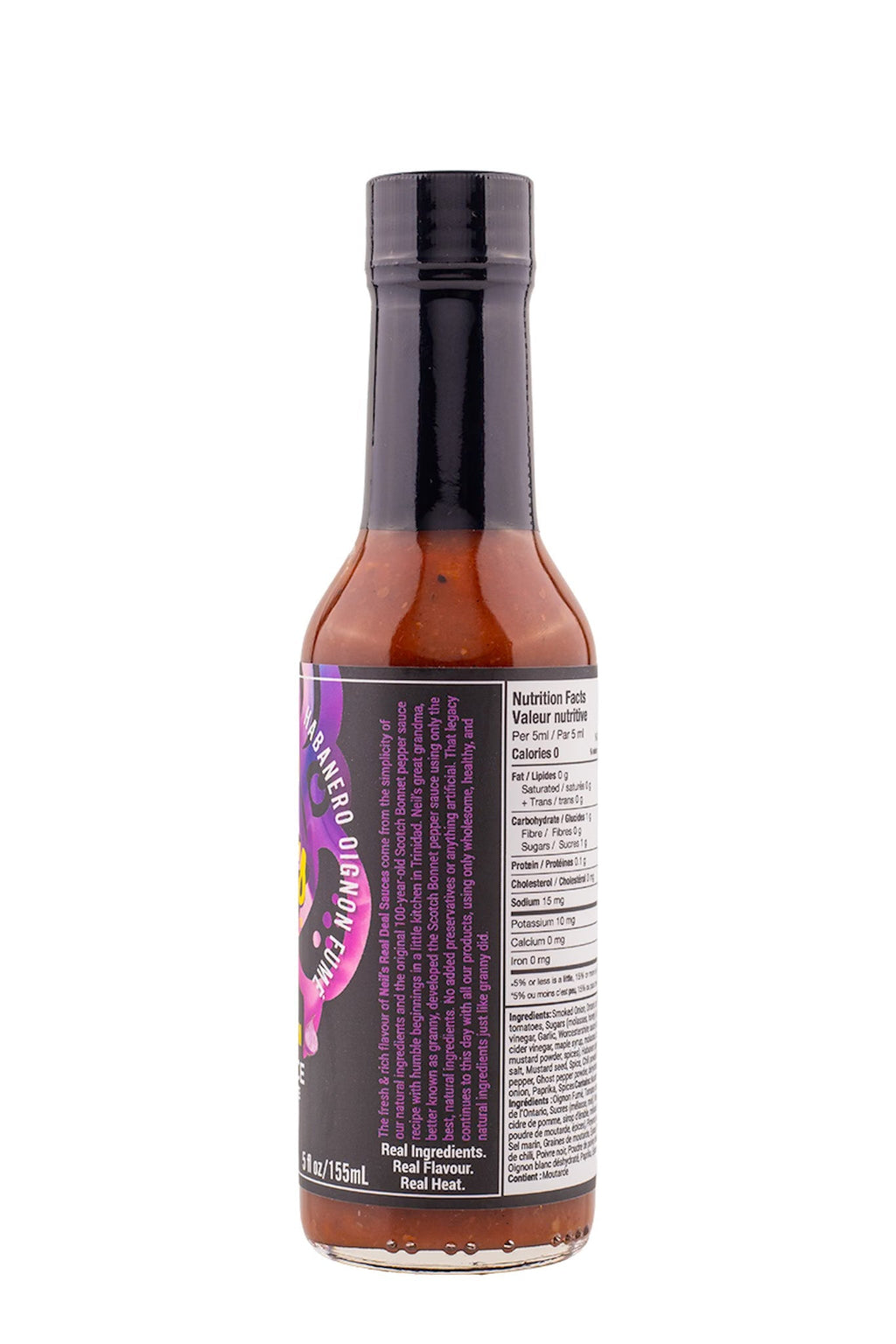 Smoked Onion | Neil's Real Deal H9