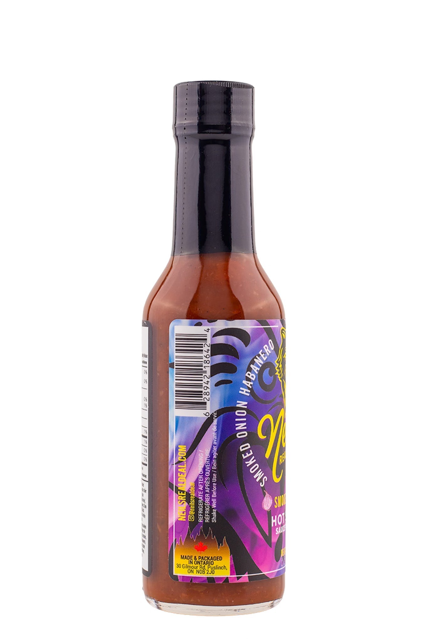 Smoked Onion | Neil's Real Deal M0