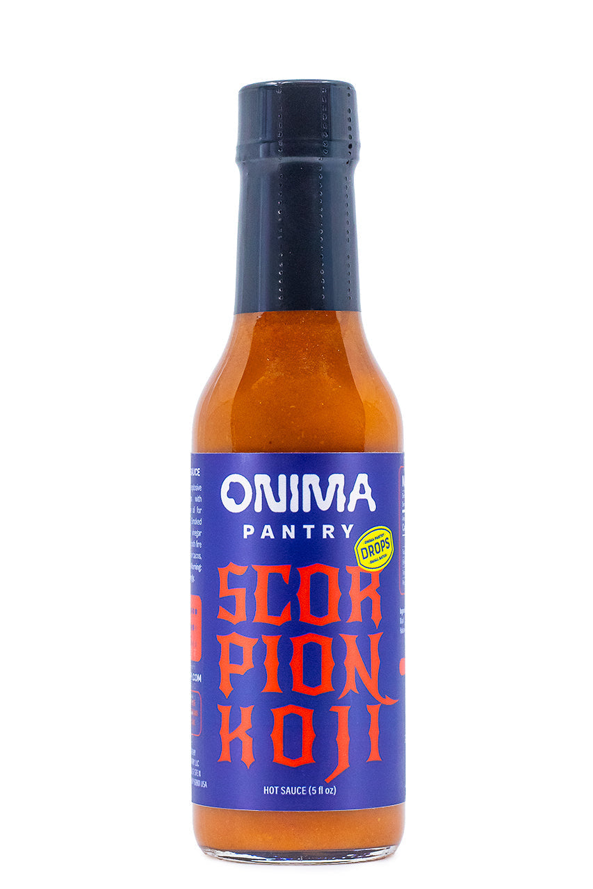 Scorpion Koji | Onima Pantry I0