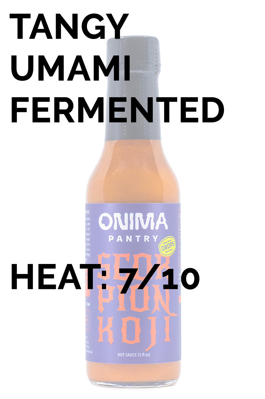 Scorpion Koji | Onima Pantry I0