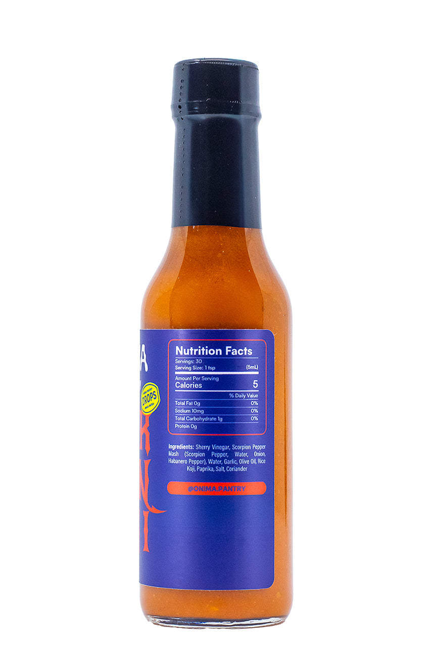 Scorpion Koji | Onima Pantry T7
