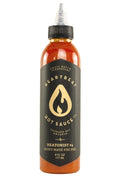 HEATONIST No. 4 Lion's Mane Piri Piri Hot Sauce | Heartbeat Hot Sauce Q2