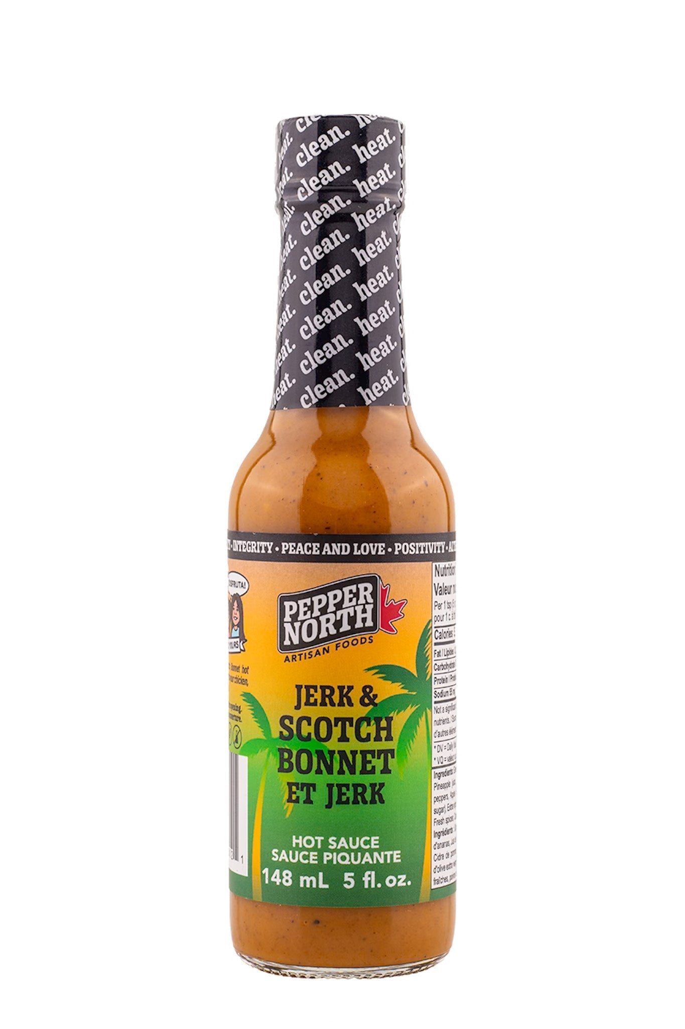 Jerk & Scotch Bonnet | Pepper North J1