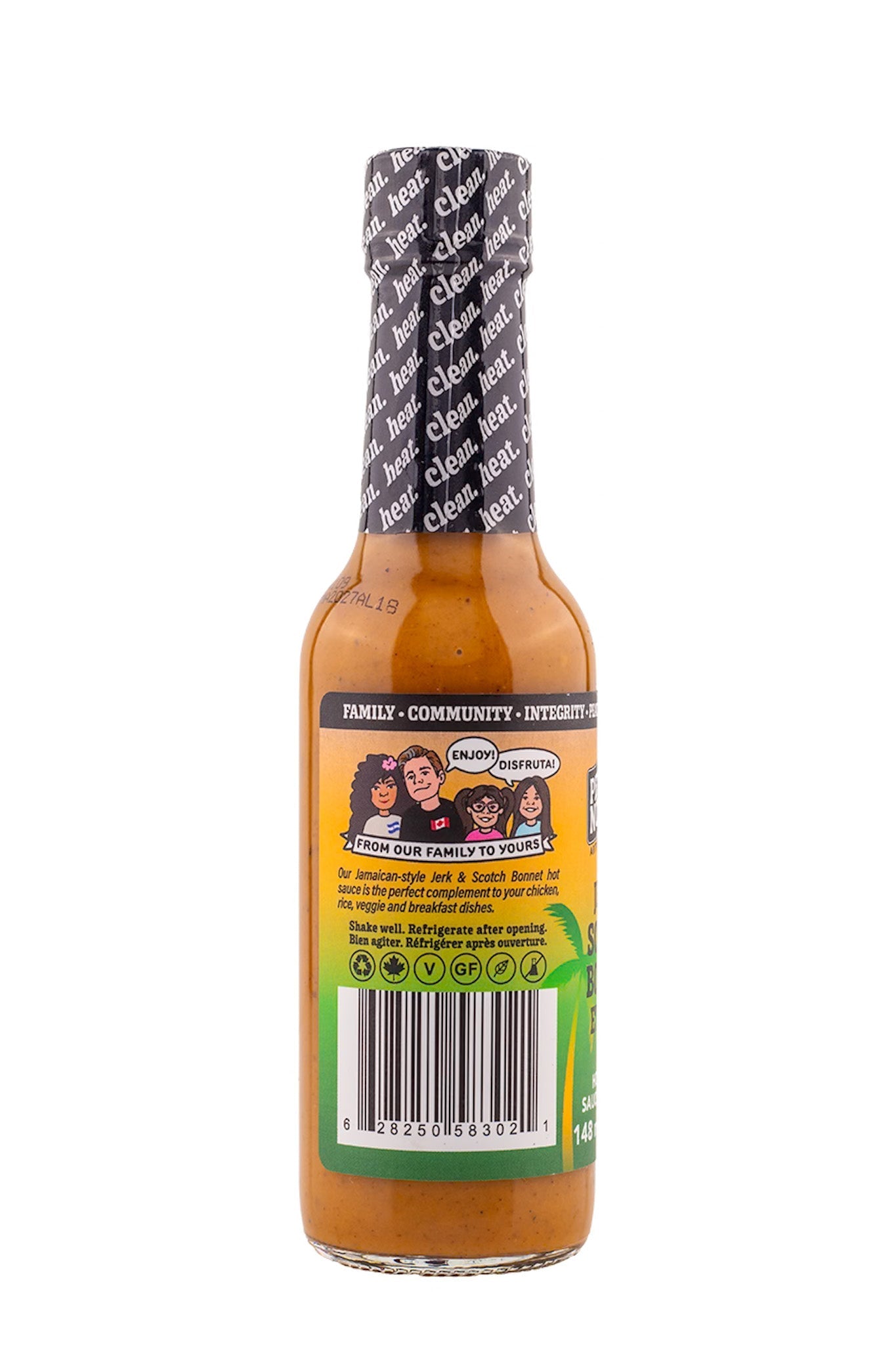 Jerk & Scotch Bonnet | Pepper North J1