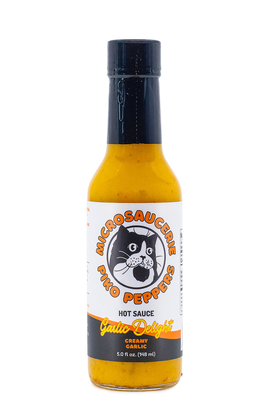 Garlic Delight | Piko Peppers C2