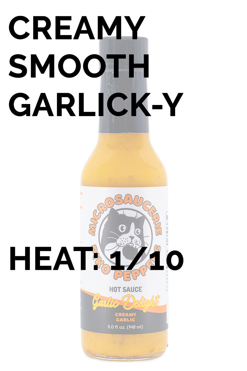Garlic Delight | Piko Peppers C2