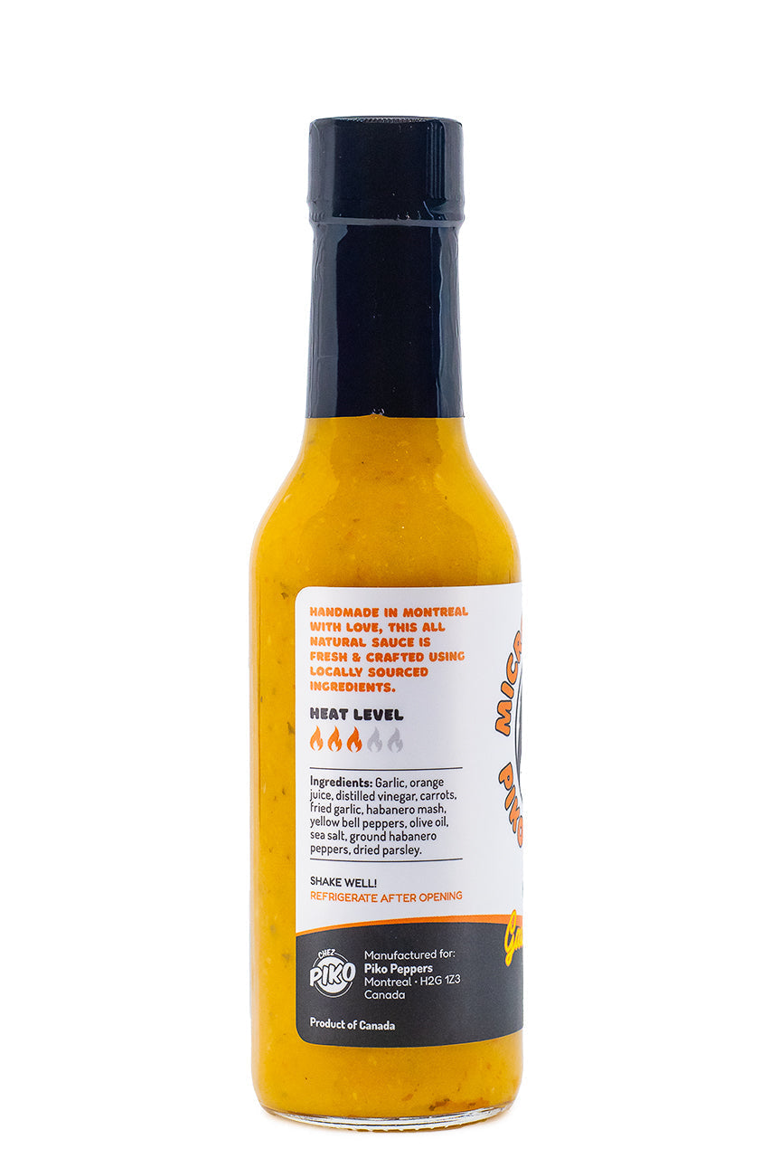Garlic Delight | Piko Peppers C2