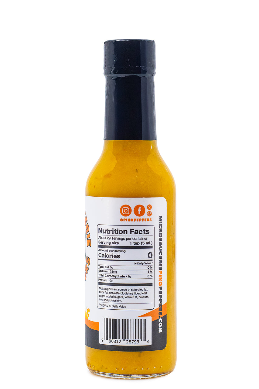 Garlic Delight | Piko Peppers C2