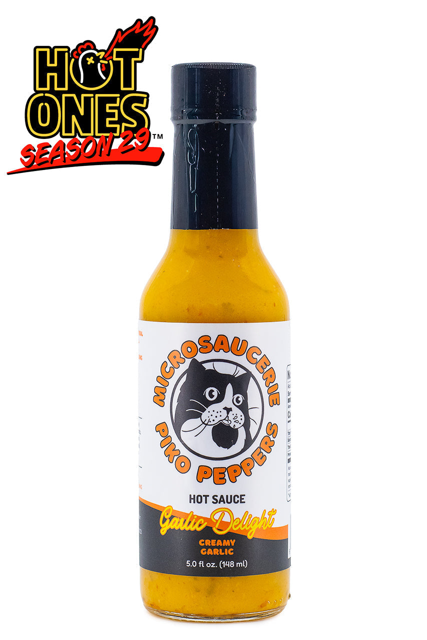 Hot Ones Hot Sauce 10 Pack - Season 29 M9