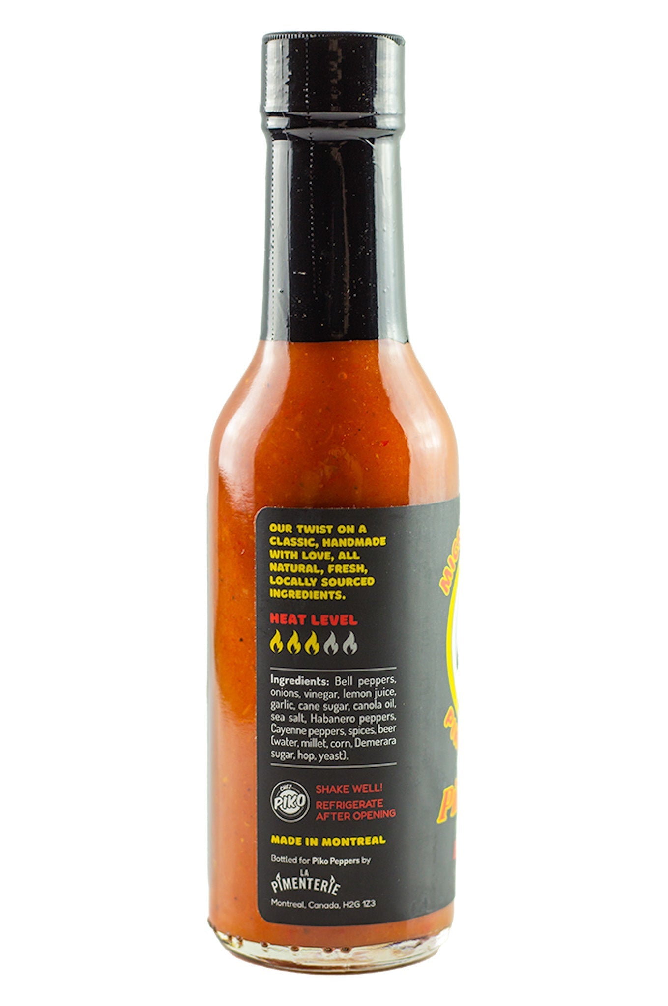Piko Riko | Microsaucerie Piko Peppers W0