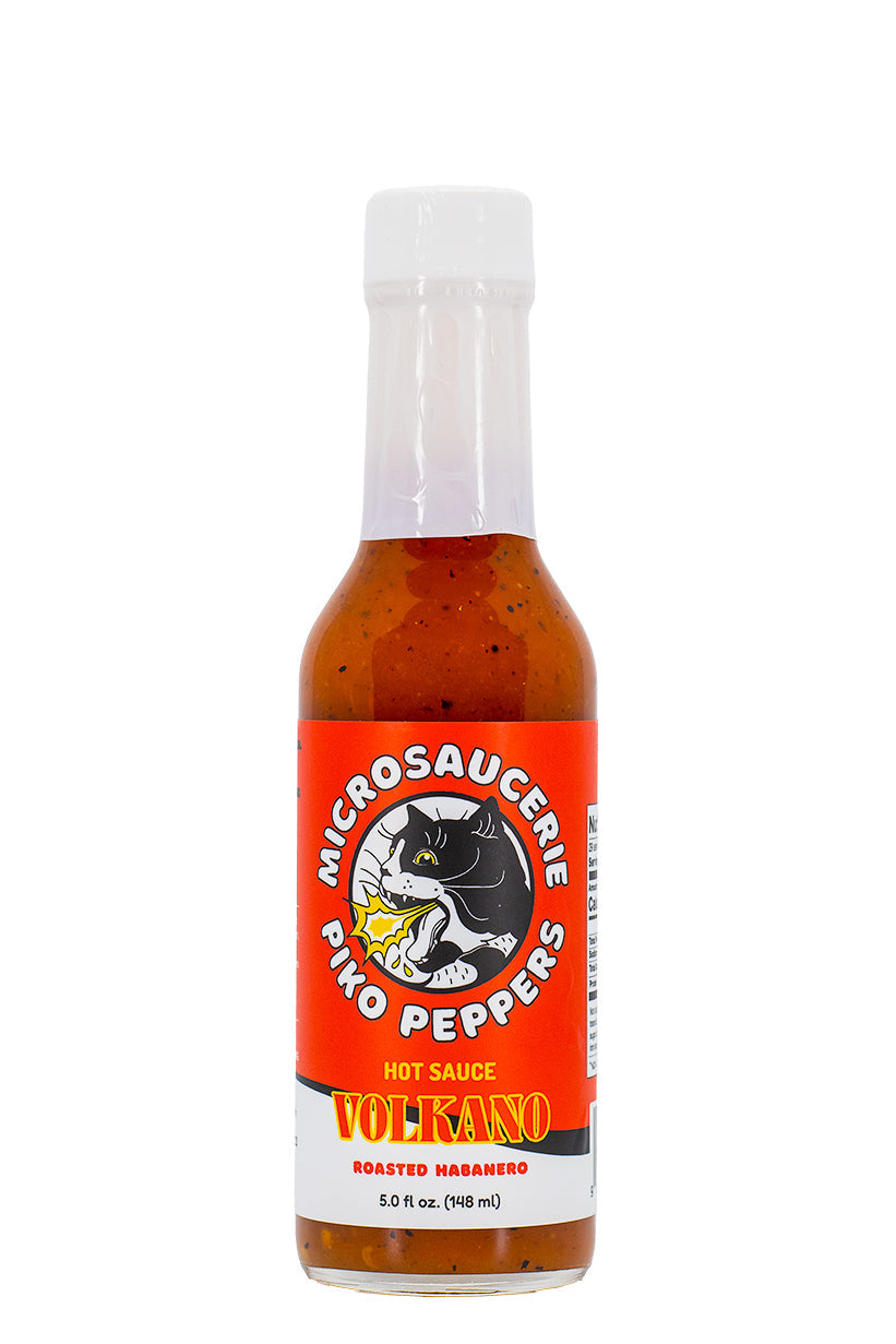 Volkano | Piko Peppers N9