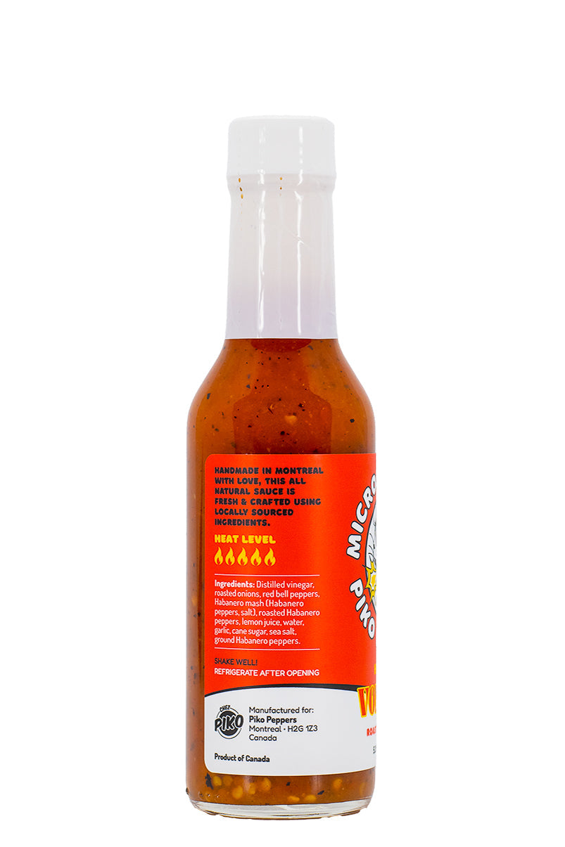 Volkano | Piko Peppers N9