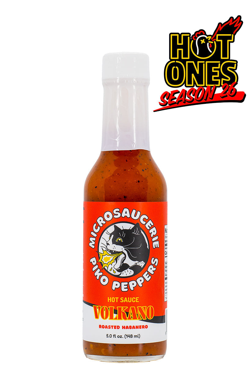 Hot Ones Hot Sauce 10 Pack - Season 26 S5