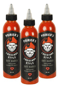 Dustin Poirier Hot Sauce 3 Pack | HEATONIST T6