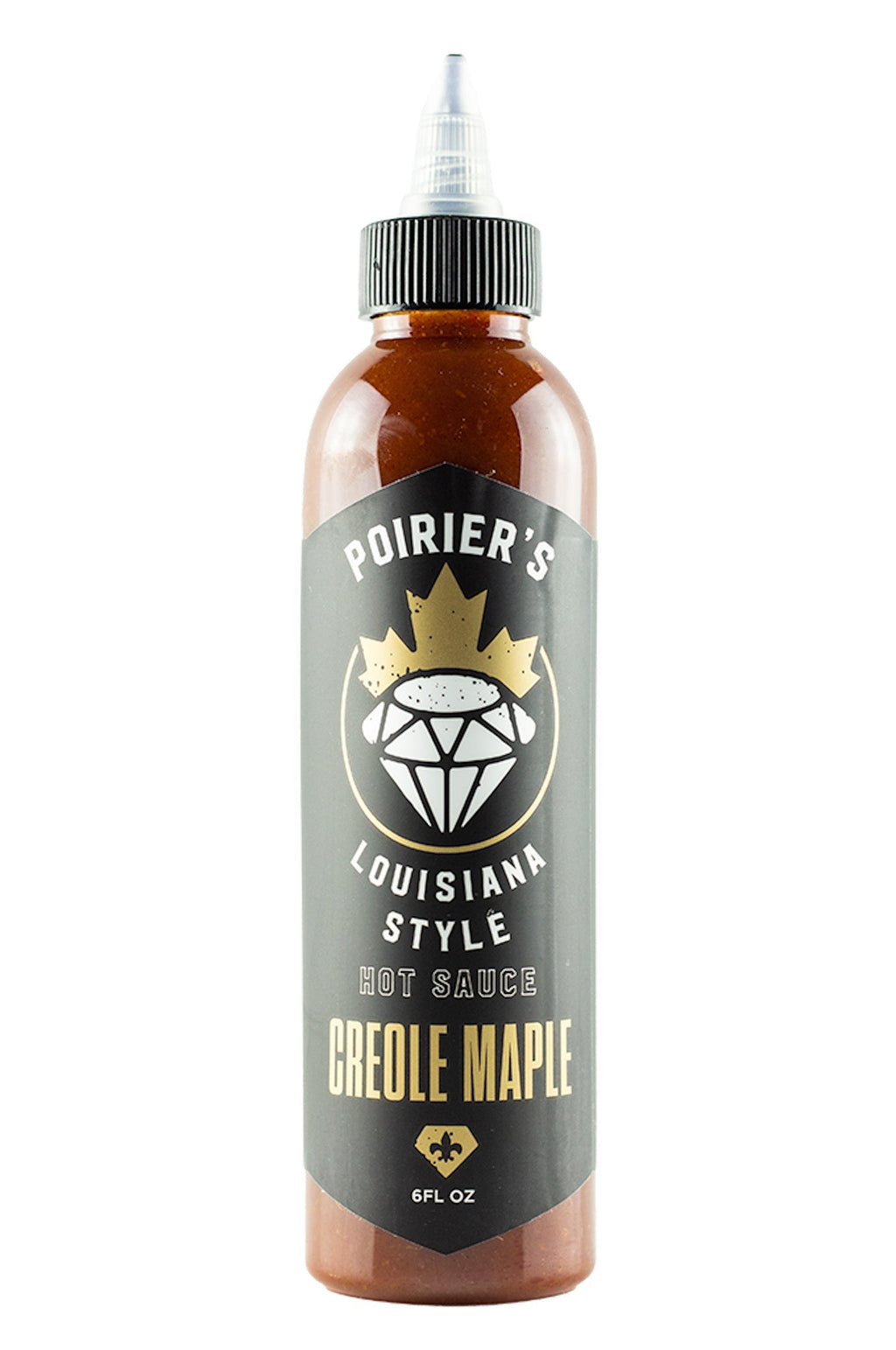 Dustin Poirier Hot Sauce - Creole Maple | HEATONIST H8