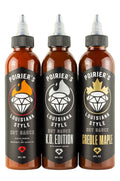 Poirier's Louisiana Style Hot Sauce Trio Pack | Dustin Poirier’s Louisiana Style L1