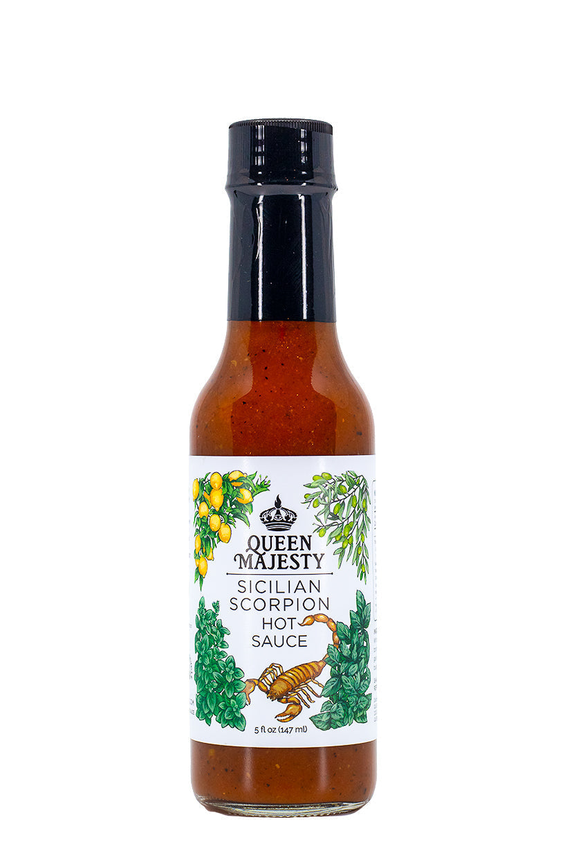 Sicilian Scorpion | Queen Majesty B0