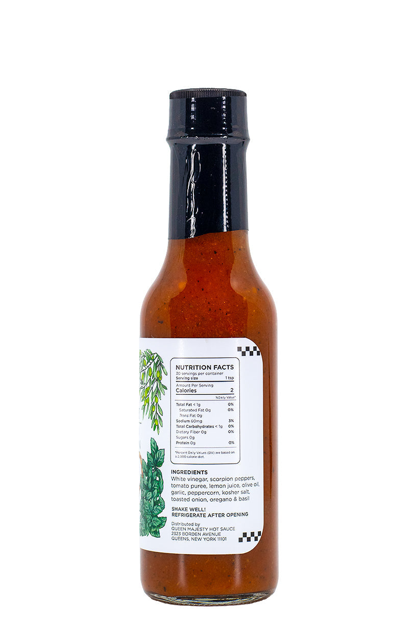 Sicilian Scorpion | Queen Majesty B0