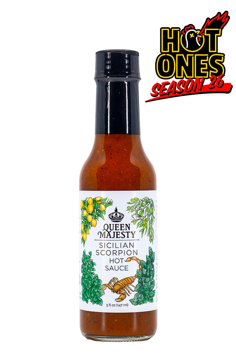 Hot Ones Hot Sauce 10 Pack - Season 26 S5