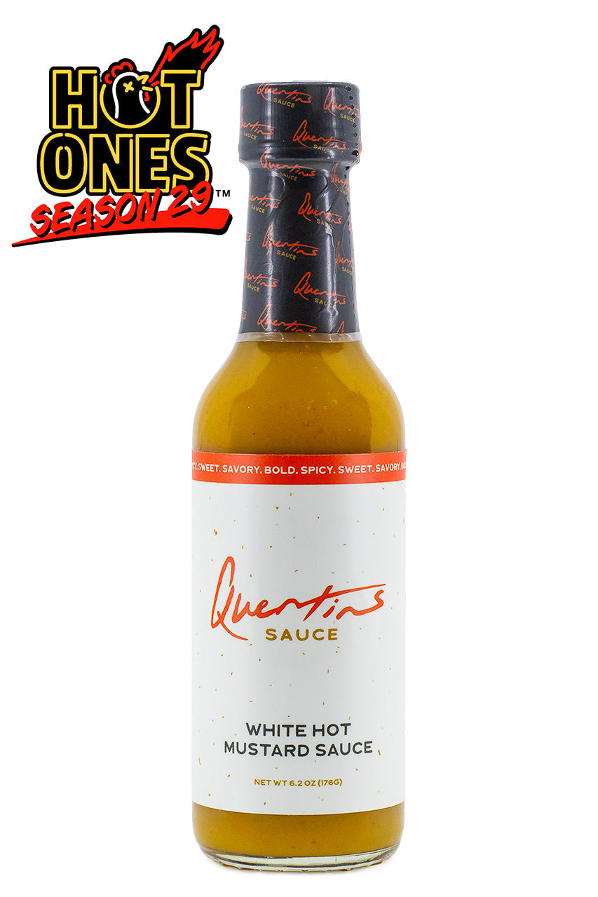 Hot Ones Hot Sauce Warm Up Pack - Season 29 Q2