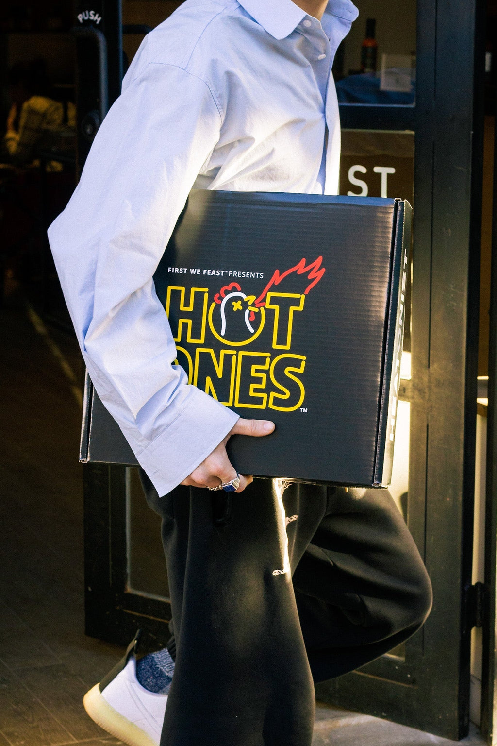Year of Hot Ones A8