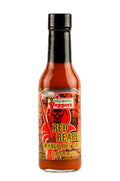 Red Reaper Mango Hot Sauce | Volcanic Peppers Y5