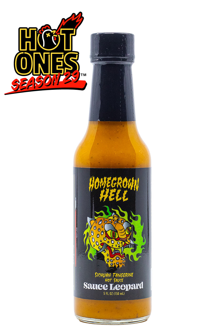 Hot Ones Hot Sauce Heat Pack - Season 29 O0