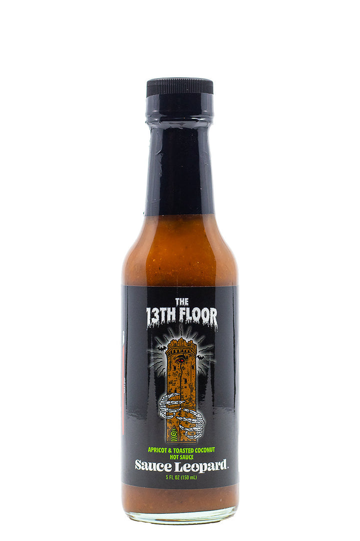 Sauce Leopard | The 13th Floor F9