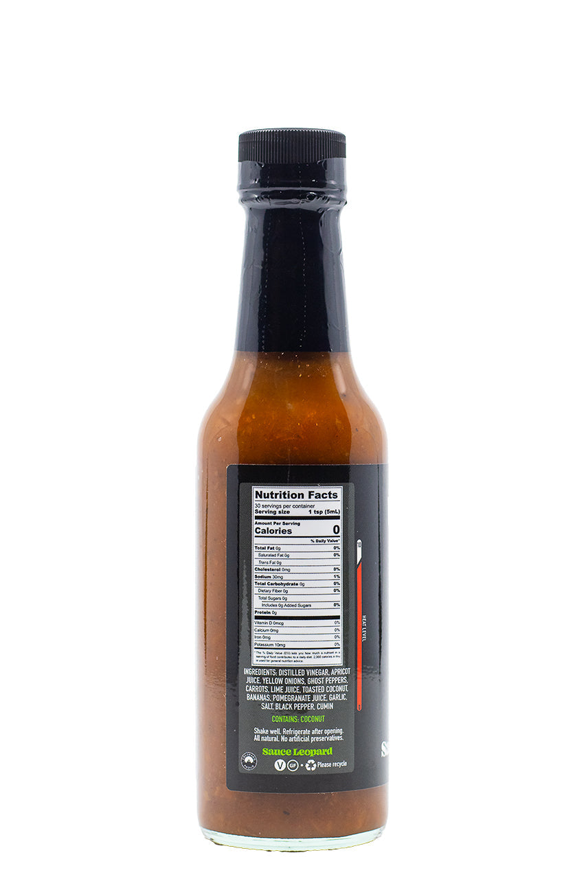 Sauce Leopard | The 13th Floor F9