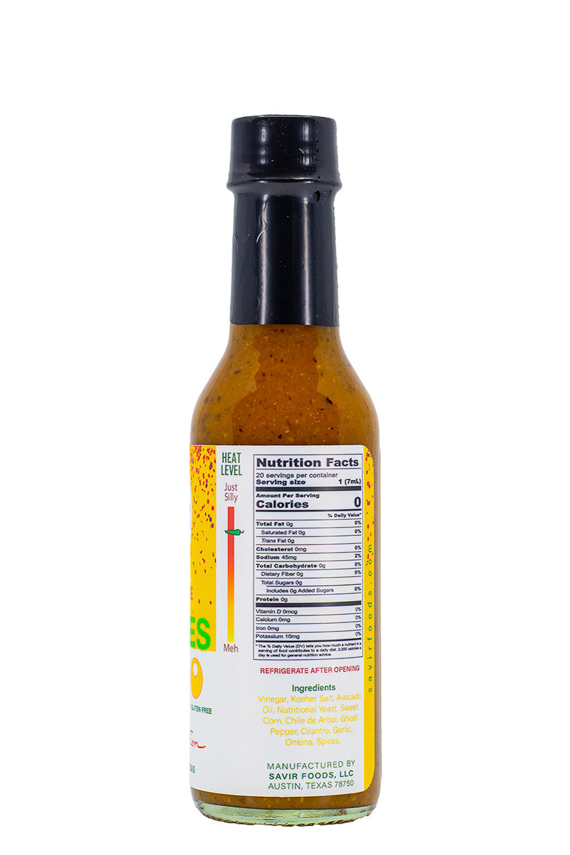 Elotes Loco Fire Edition | Savir Foods Z9