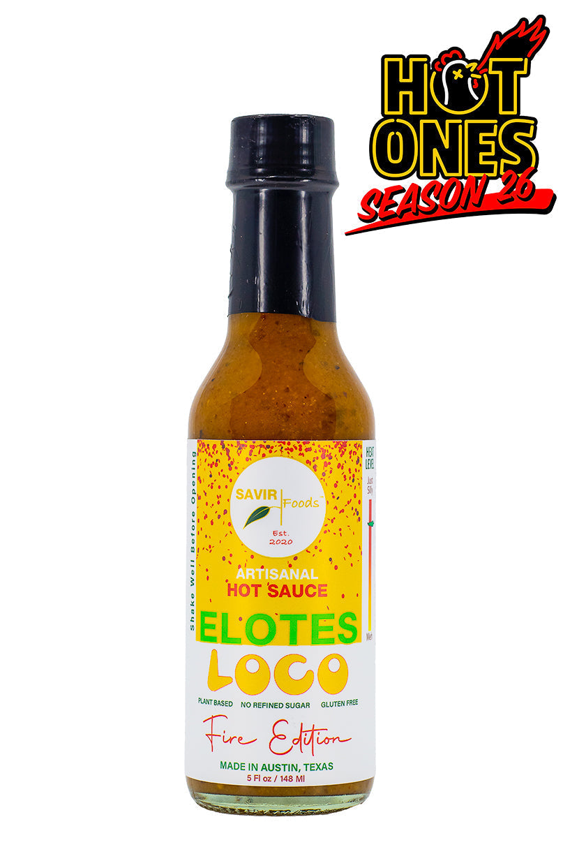 Hot Ones Hot Sauce 10 Pack - Season 26 S5