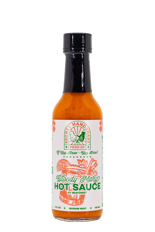 Bloody Mary Hot Sauce | Secret Handshake Food Co F1